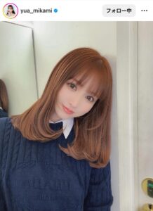 「いめちぇんしました」ロブへア姿にファンもん絶！