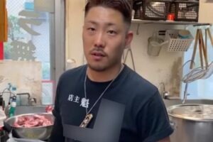 逮捕の【家系ラーメン】店員の女子高生に性的暴行で、