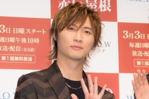 A.B.C-Z橋本良亮、死刑囚役「1ヶ月半で13キロ」減量で、