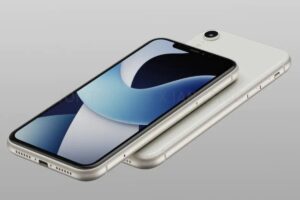 新型 iPhone SE 4(仮) ホームボタンなしで、