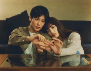 ドラマは川口春奈主演『silent』以来の、