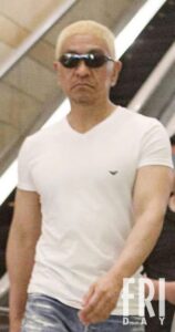 【衝撃！】松本人志わいせつ「ダウンタウン」コンビ名消滅へ