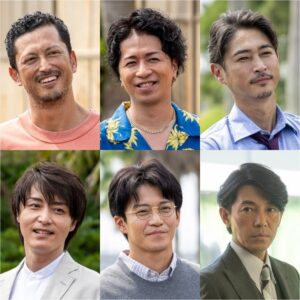 『GTOリバイバル』藤木直人＆窪塚洋介＆小栗旬ら“26年前”の、