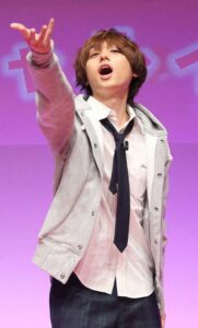 なんと！【伊野尾慧と雪平莉左が熱愛！】交際1年半～2年で、