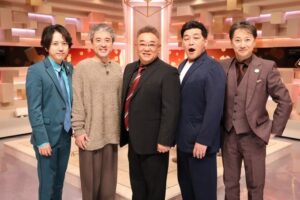 中居正広＆二宮和也で『だれかtoなかい』が始動で、