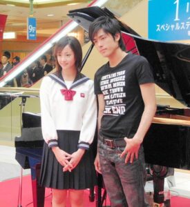 10代のヤバすぎる美少女「１リットルの涙」