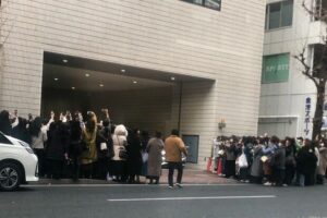 SnowManを悩ませる、“迷惑行為”が一部の、