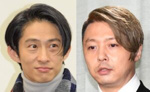三宅健が、退所の堂本剛に本音が、