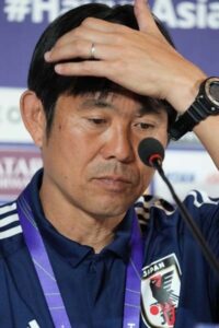 「ポスト森保」に浮上する3人の名前が…