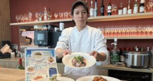 えっ、これがブリ料理？