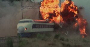 草なぎ剛『新幹線大爆破』で、