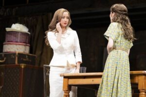 「欲望という名の電車」4年ぶり女優復帰の、