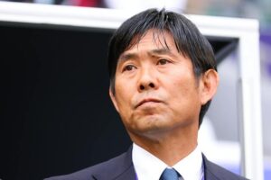 森保ジャパンでは限界…？なぜ外国人監督を、