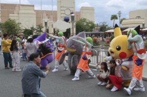 USJブームは鬼滅、ヒロアカ人気で、