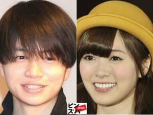 菊池風磨と白石麻衣も交際容認！熱愛＆結婚ラッシュでファンは、