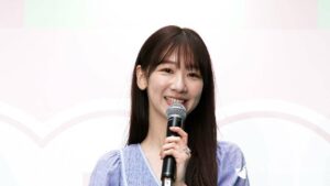 柏木由紀が恋愛解禁！「ゆる～く出会いを募集」