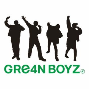 GReeeeN、改名発表に新会社設立で、