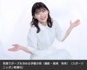 伊藤沙莉「必ず私の代表作になります」4/1スタート「虎に翼」で、