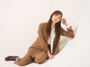 乃木坂46・梅澤美波「CLASSY.」レギュラーモデル就任で、