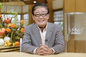 関口宏の最後の「私は今日で消えます…ありがとうございます」