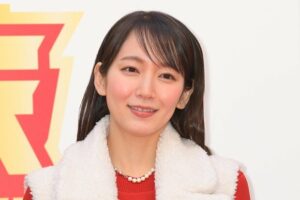 吉岡里帆『フラーム』移籍を発表して、