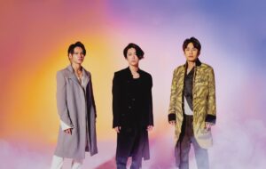 Number_i「Mステ」初出演決定「ついに」「胸熱」と、