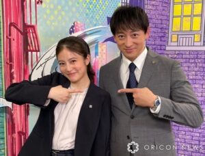 「花咲舞が黙ってない」今田美桜が山本耕史とコンビで、