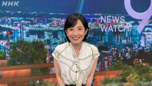 NHKで特別扱いされてる林田理沙アナは、