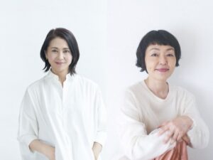 小泉今日子と小林聡美が幼なじみ役で共演は、