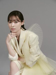 福原遥が“ダークヒロイン”役で「ドキドキしています」