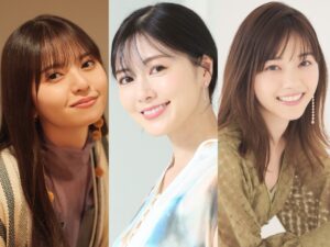 何？3位 齋藤飛鳥、2位 生田絵梨花…1位が、