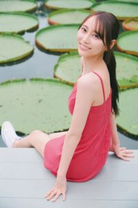 【速報】乃木坂46・弓木奈於1st写真集決定！