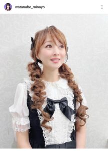 「永遠のアイドル」ツインテール＆ロリ服が驚愕の、