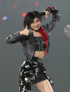 【芸能界引退】元モー娘。加賀楓が発表「ダンスを、