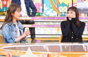 初共演“憧れの先輩”川口春奈と新垣結衣は、