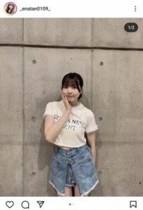 【SKE48】鈴木愛菜が活動休止へ、バイクと接触事故で、