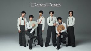 新グループ「DeePals」メンバー公開が、