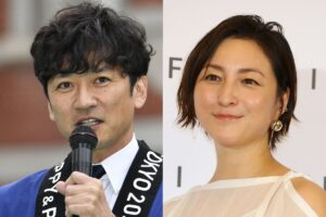 降板の広末涼子と国分太一『テレ東ミュージックフェス』新MCは、