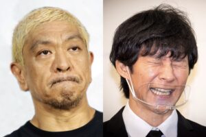 松本人志も「多目的トイレ不倫」渡部建と同じ道か？