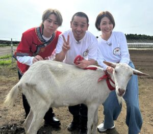 相方が急死「ヤギと大悟」のヤギが、