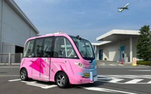 【都内初】“レベル４”自動運転の小型バスとは、