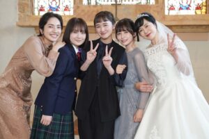 結婚・離婚4回の超恋愛体質な母親役に坂井真紀と堀田真由主演の、